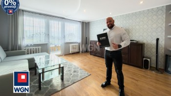 Mieszkanie na  sprzedaż Zabrze - Na sprzedaż przytulne mieszkanie 3 pokoje z balkonem | Zabrze os Kopernika.